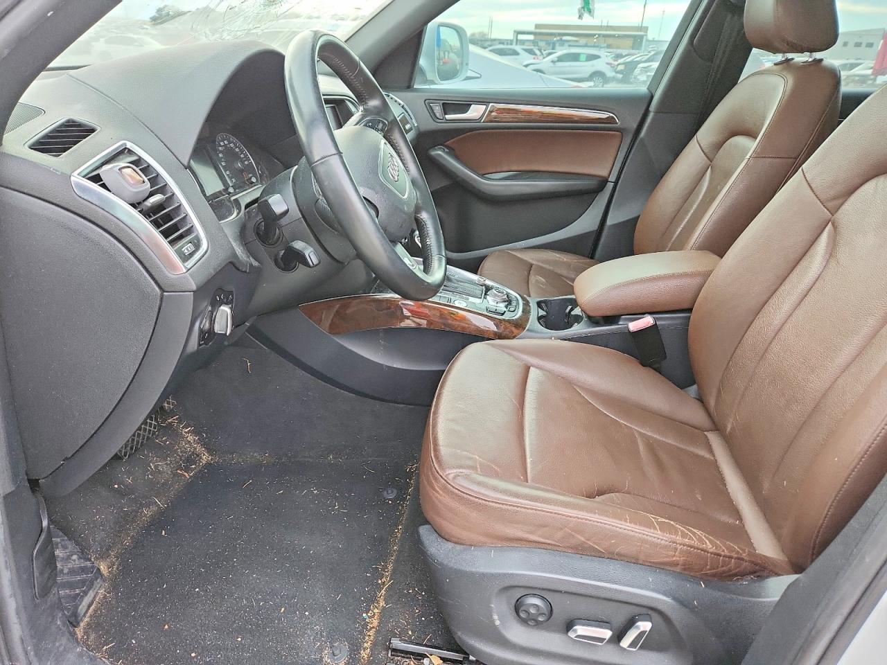 2013 AUDI Q5 PREMIUM PLUS photo 7