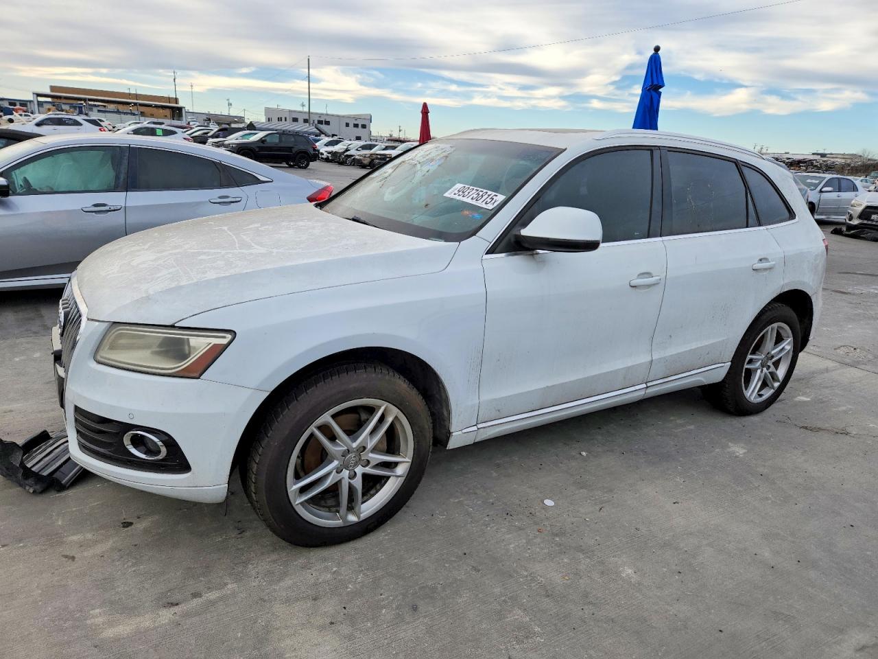 2013 AUDI Q5