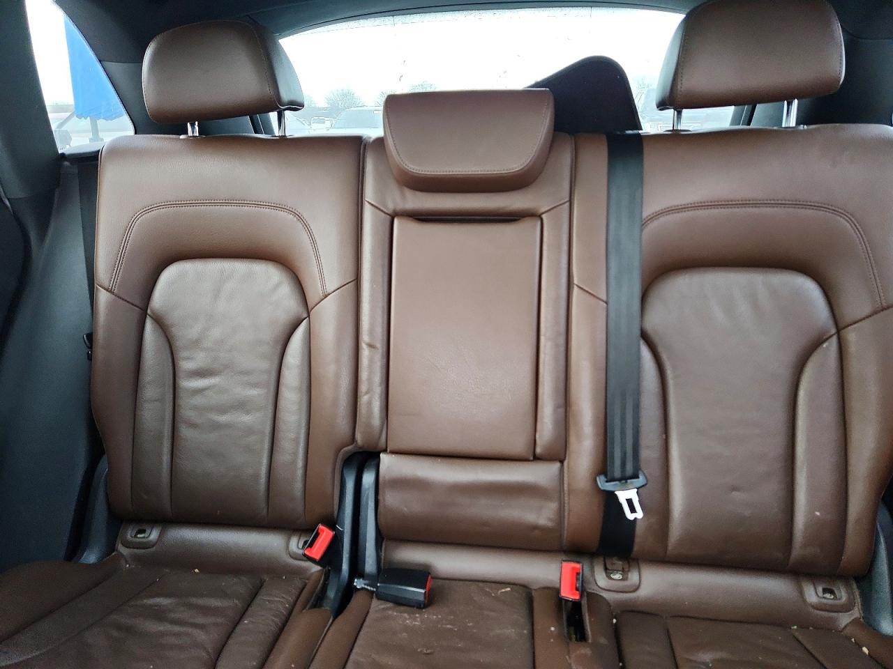 2013 AUDI Q5 PREMIUM PLUS photo 10