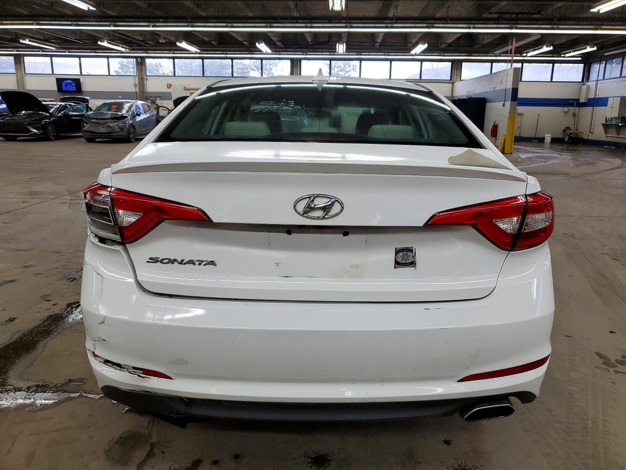 2016 HYUNDAI SONATA SE photo 6