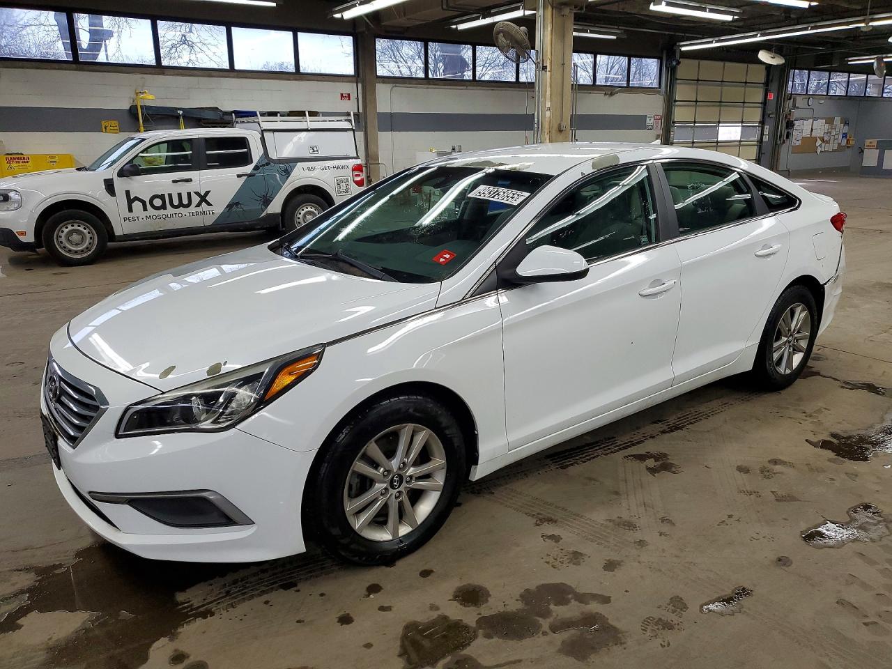 2016 HYUNDAI SONATA