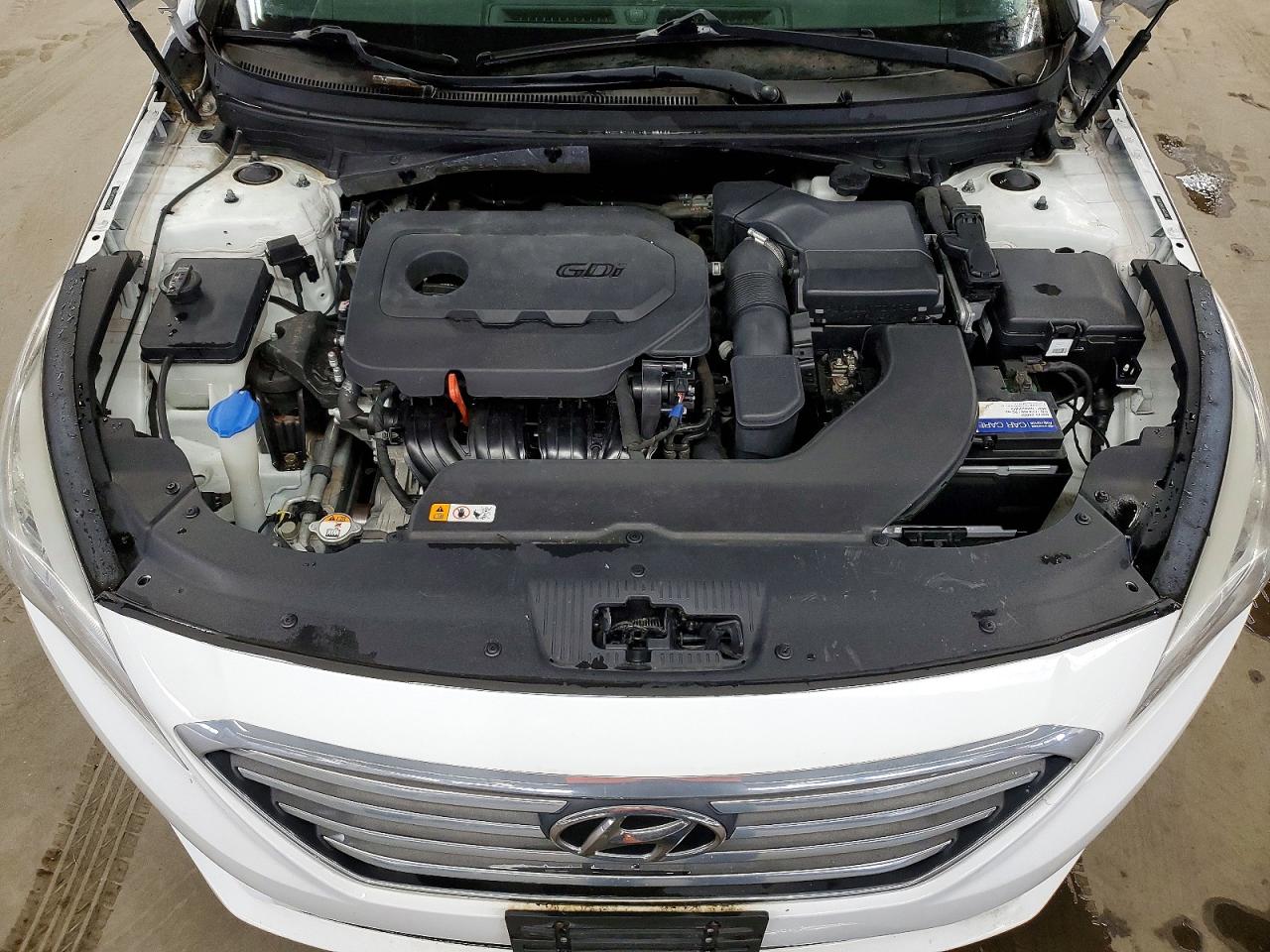 2016 HYUNDAI SONATA SE photo 11
