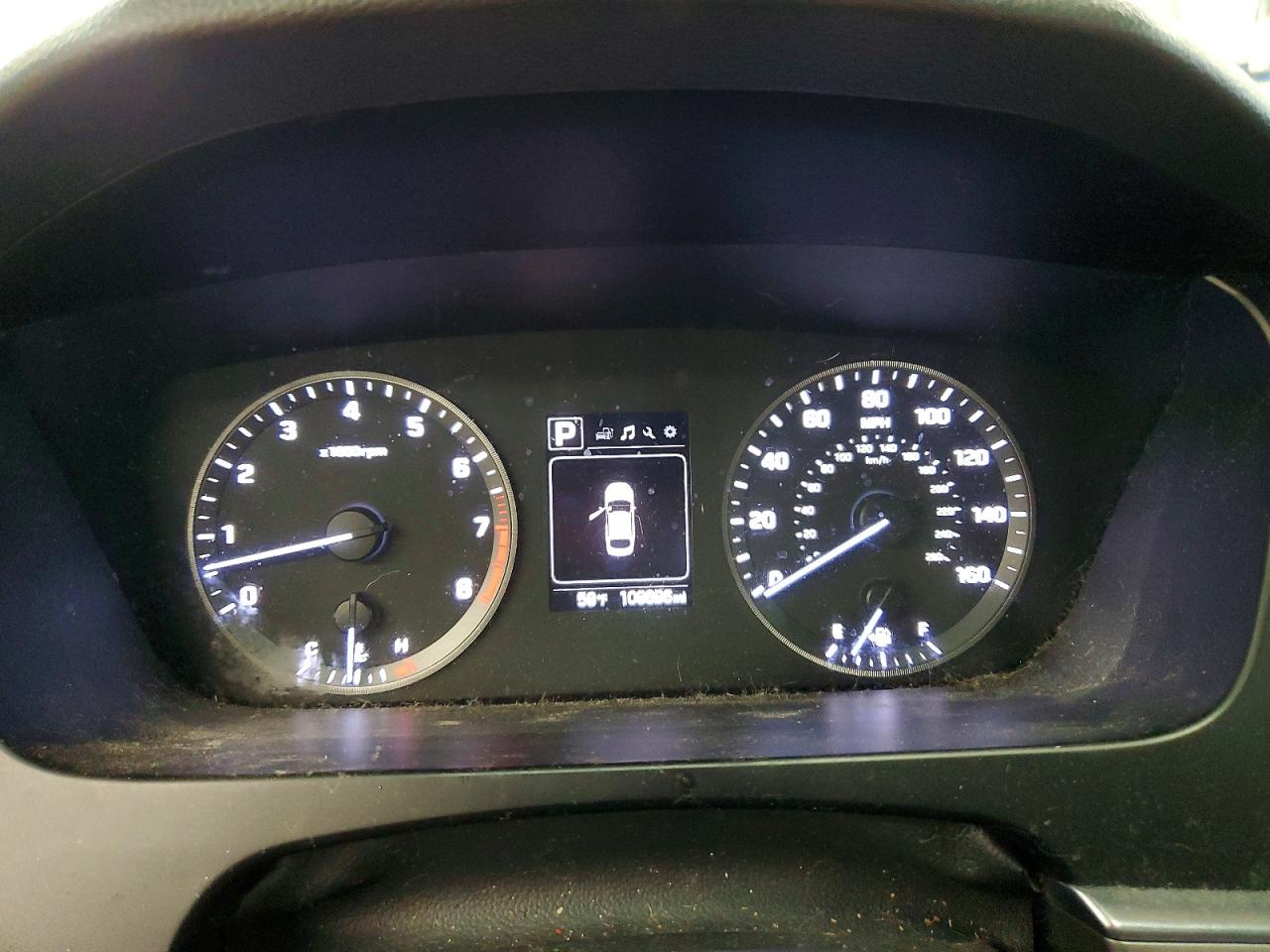 2016 HYUNDAI SONATA SE photo 9