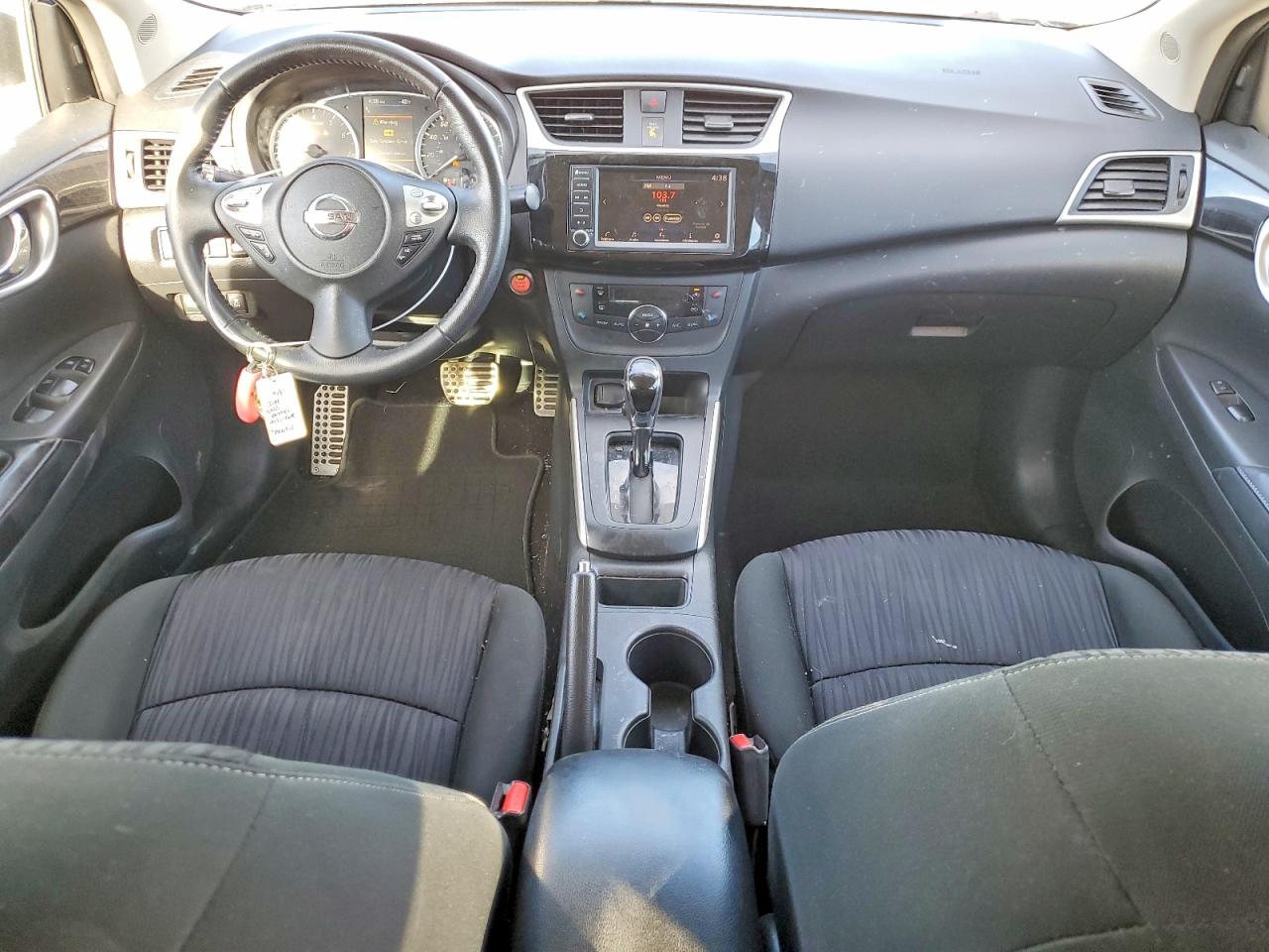 2019 NISSAN SENTRA S photo 8
