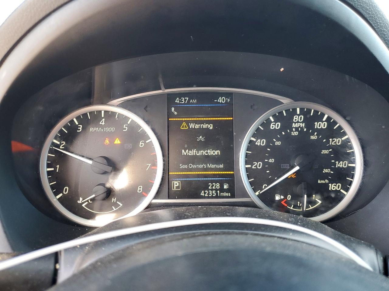 2019 NISSAN SENTRA S photo 9
