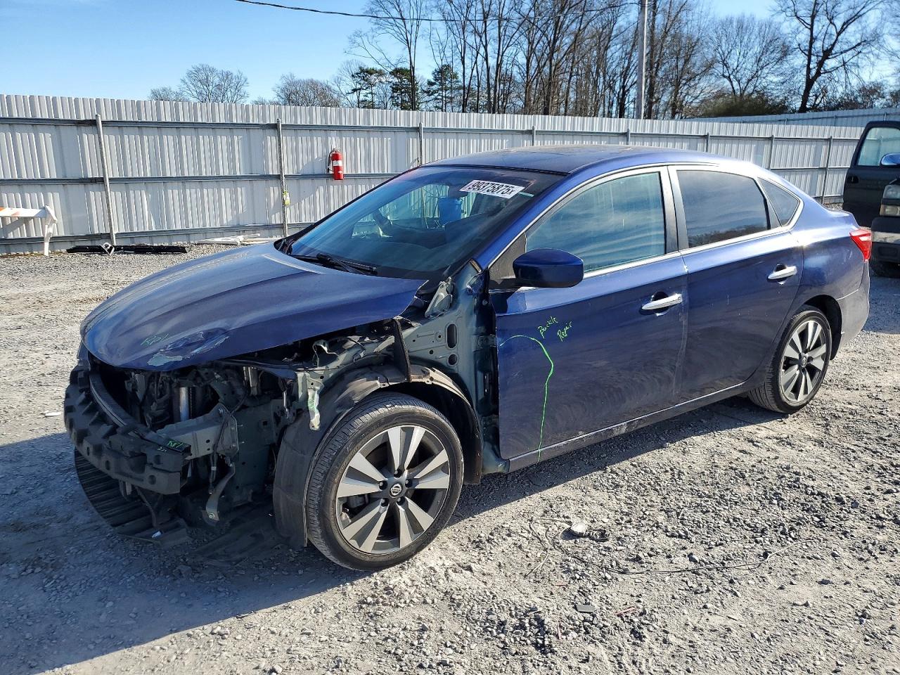 2019 NISSAN SENTRA