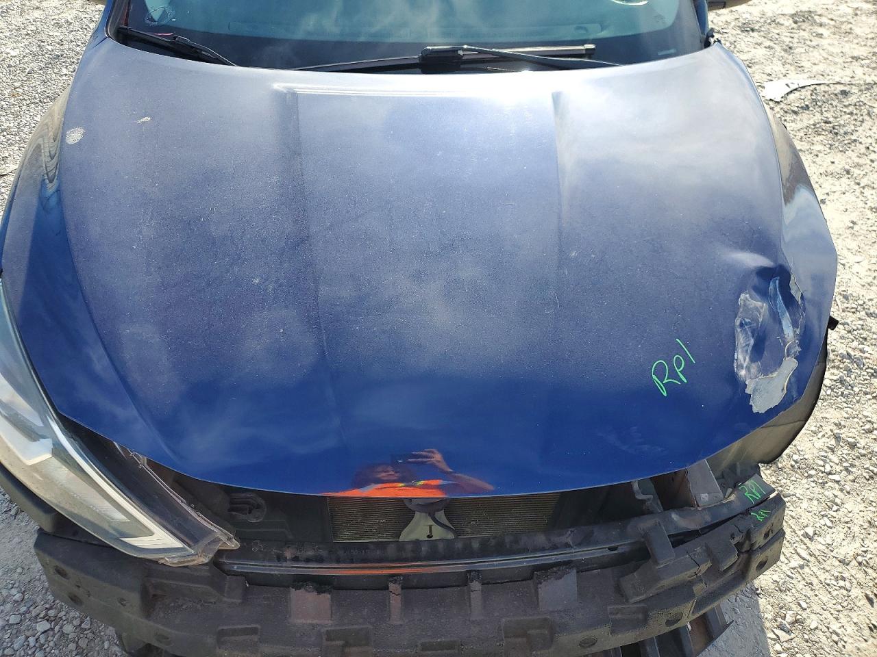 2019 NISSAN SENTRA S photo 11