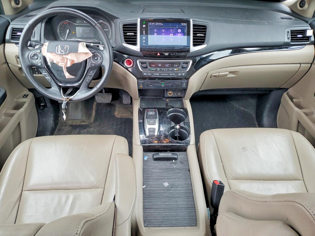 2016 HONDA PILOT TOURING photo 8