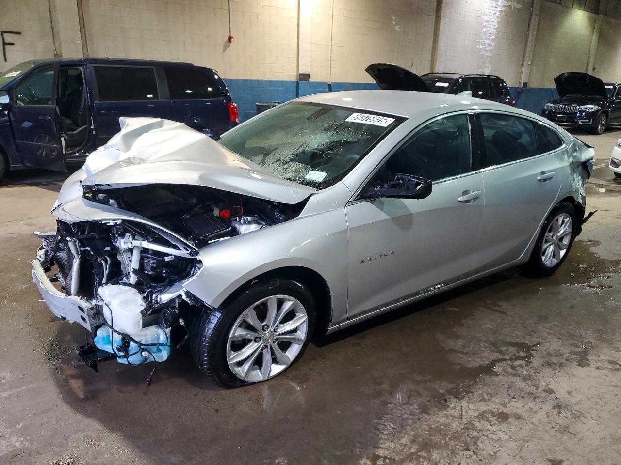 2022 CHEVROLET MALIBU