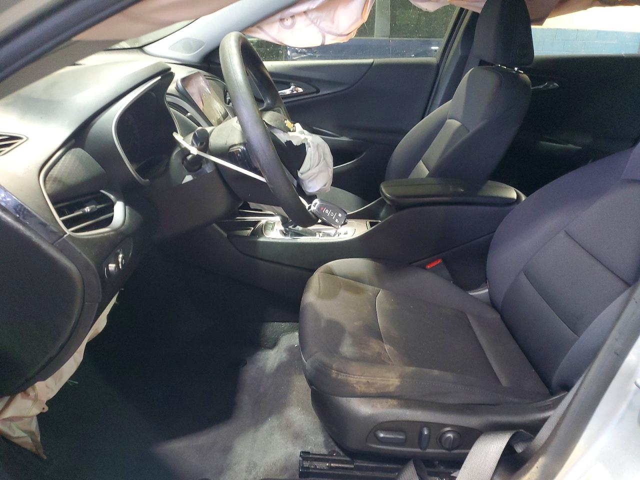 2022 CHEVROLET MALIBU LT photo 7