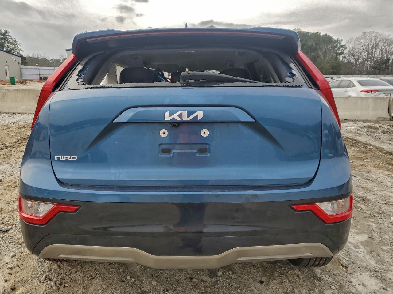 2024 KIA NIRO WIND photo 6