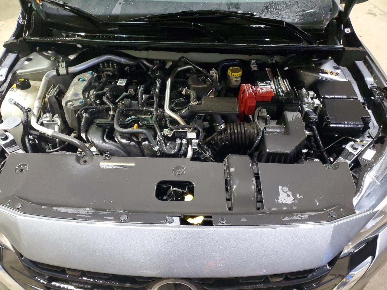 2024 NISSAN SENTRA SV photo 11