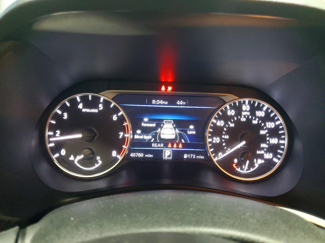 2024 NISSAN SENTRA SV photo 9