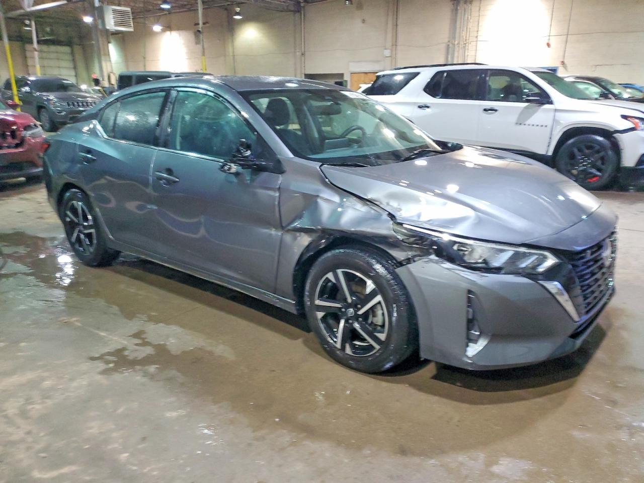 2024 NISSAN SENTRA SV photo 4