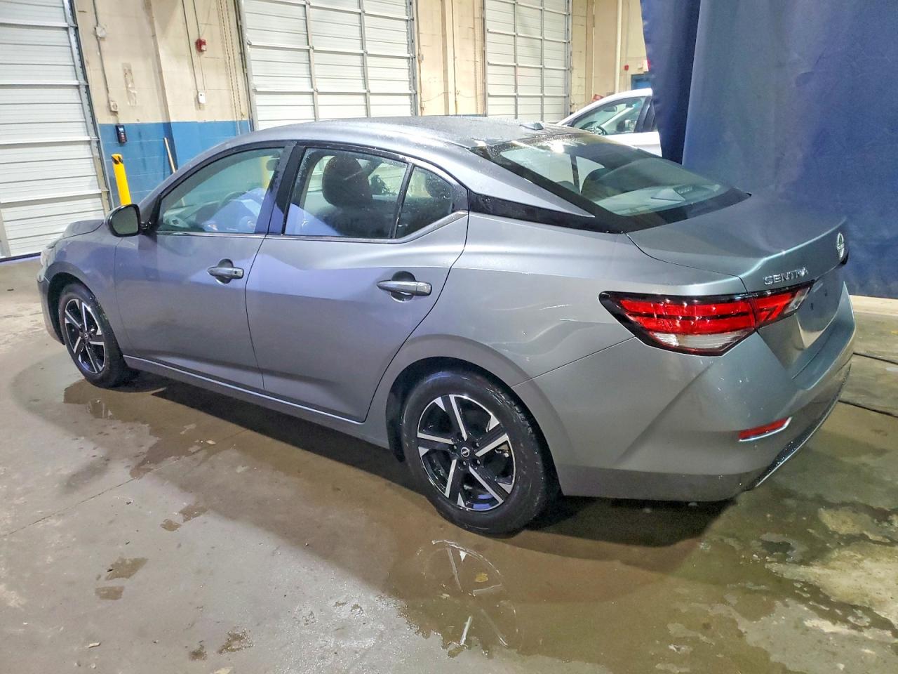 2024 NISSAN SENTRA SV photo 2
