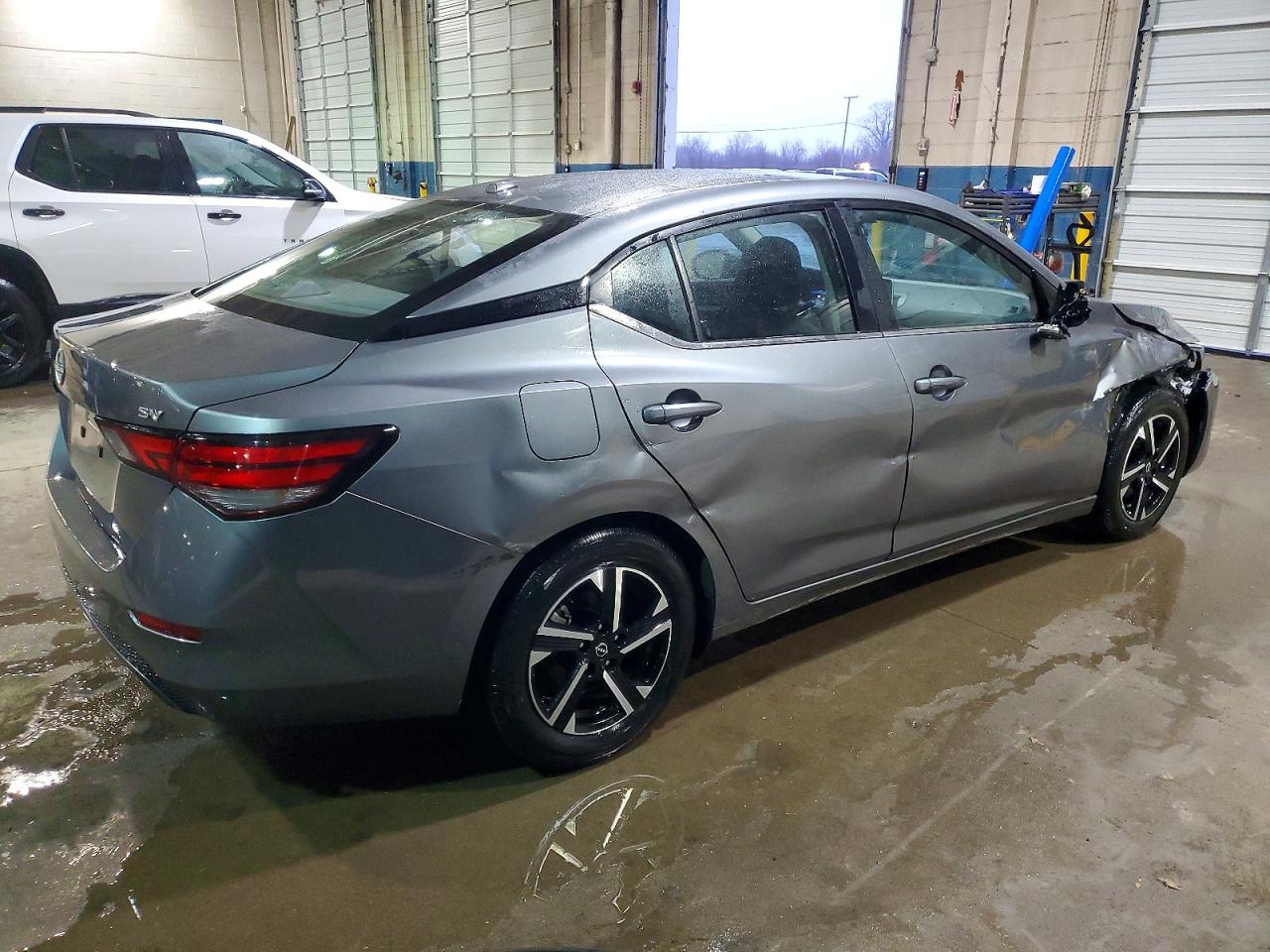 2024 NISSAN SENTRA SV photo 3