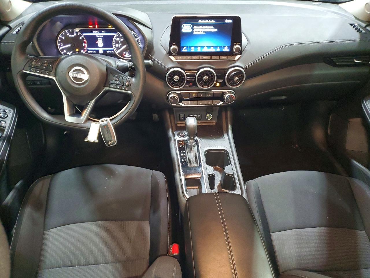 2024 NISSAN SENTRA SV photo 8