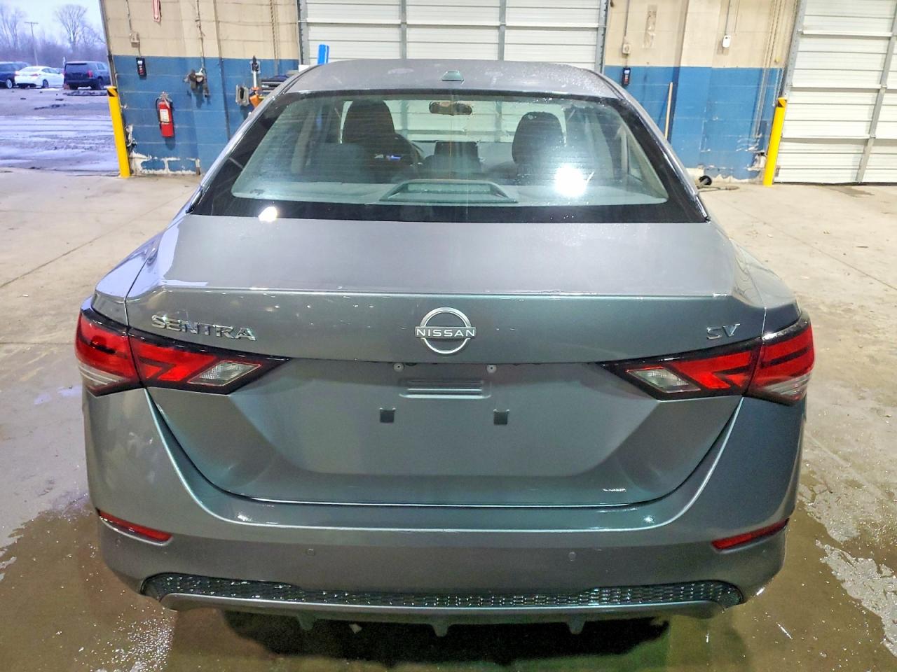 2024 NISSAN SENTRA SV photo 6
