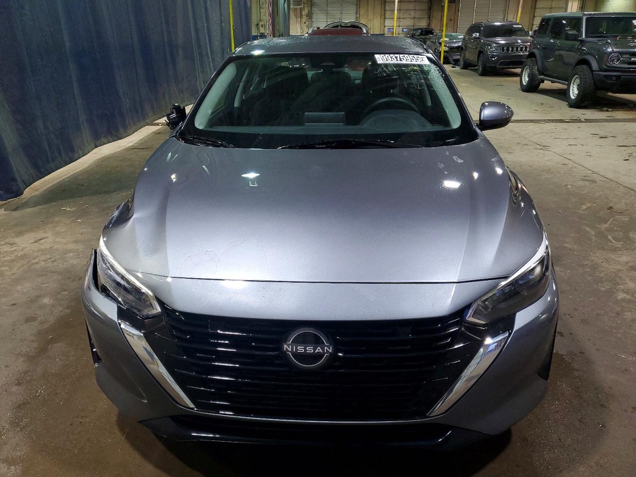 2024 NISSAN SENTRA SV photo 5