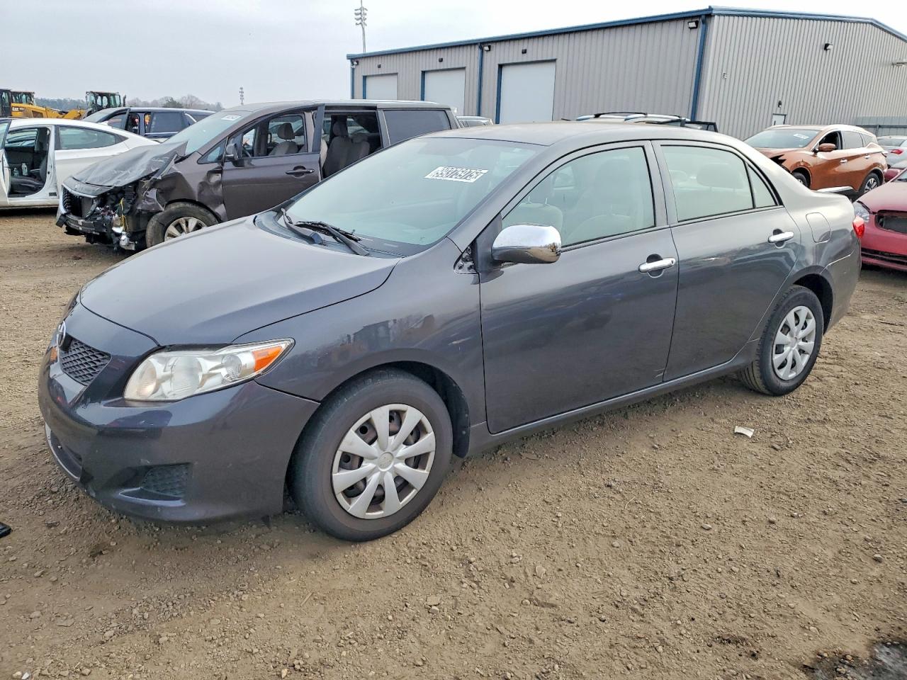 2010 TOYOTA COROLLA