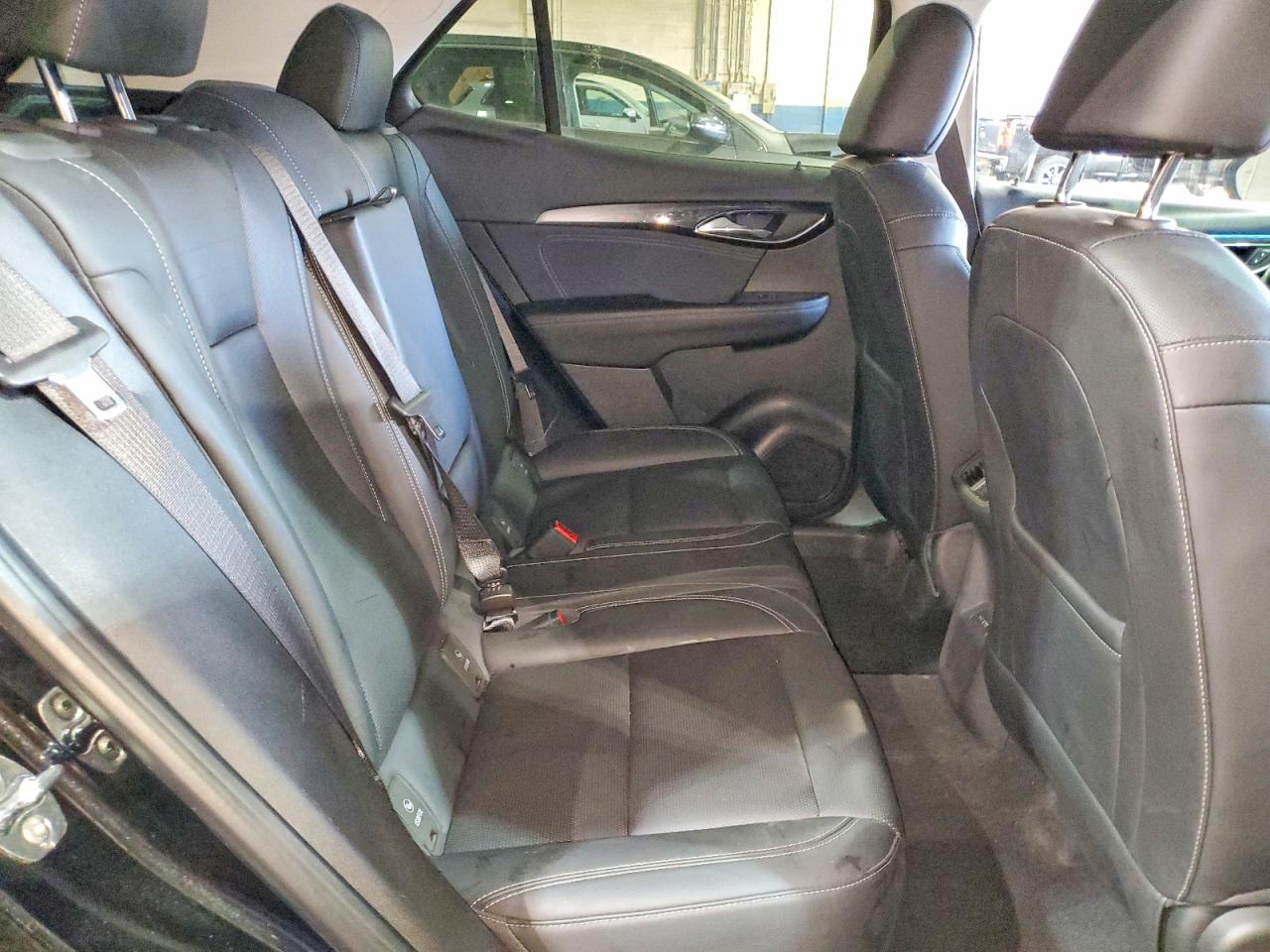 2024 BUICK ENVISION PREFERRED photo 11