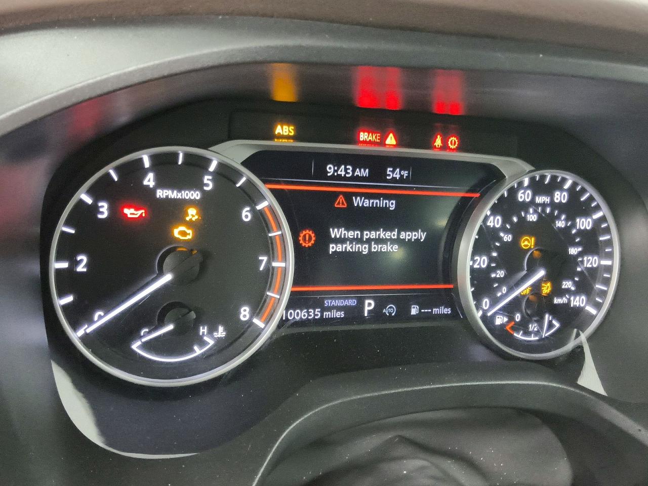 2023 NISSAN ROGUE SV photo 9