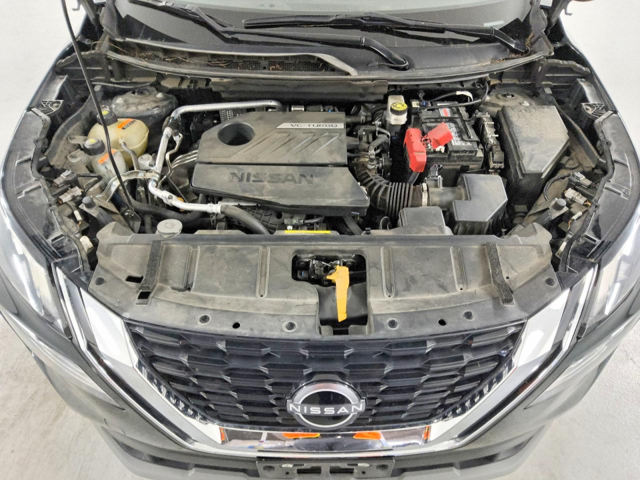 2023 NISSAN ROGUE SV photo 12