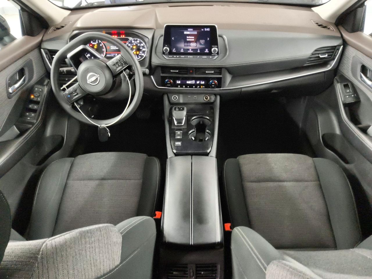2023 NISSAN ROGUE SV photo 8