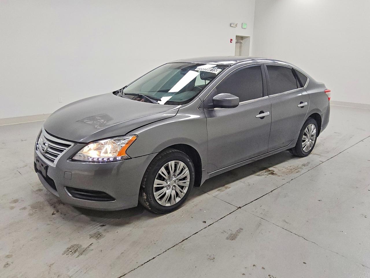 2015 NISSAN SENTRA