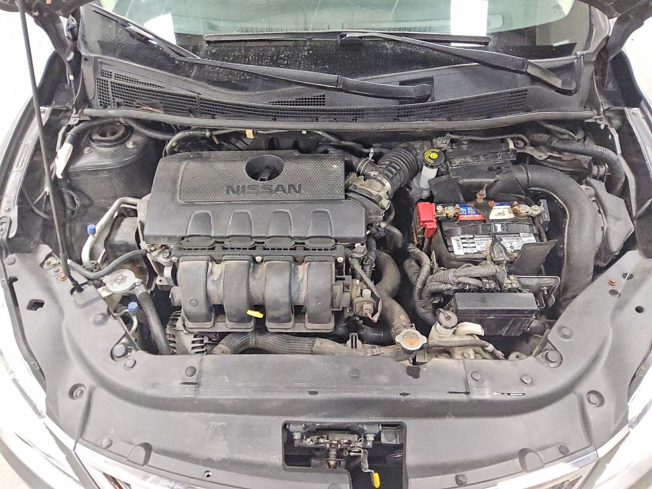 2015 NISSAN SENTRA SV photo 11