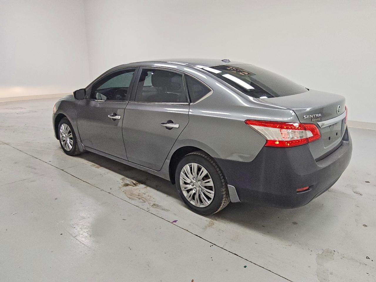 2015 NISSAN SENTRA SV photo 2