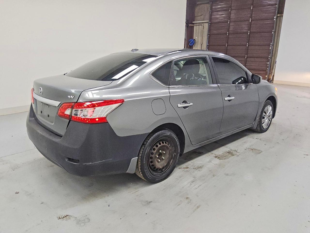 2015 NISSAN SENTRA SV photo 3