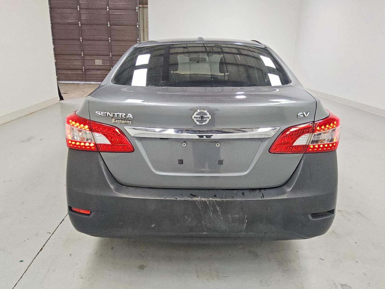 2015 NISSAN SENTRA SV photo 6