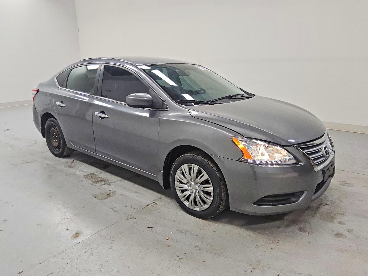 2015 NISSAN SENTRA SV photo 4