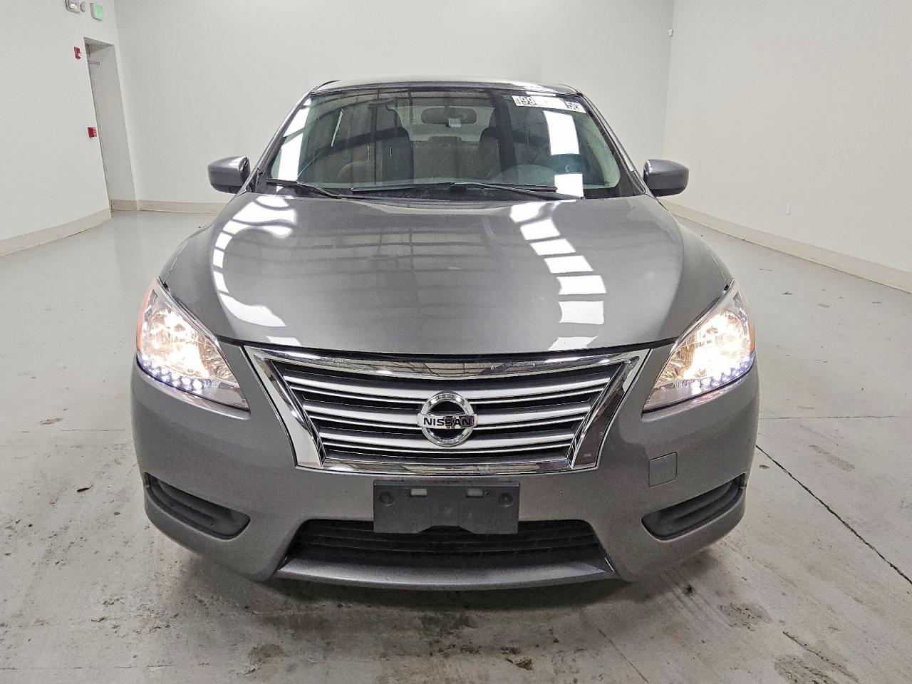 2015 NISSAN SENTRA SV photo 5