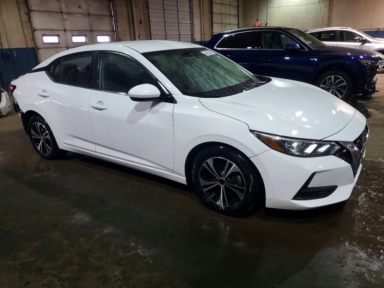 2023 NISSAN SENTRA SV photo 4