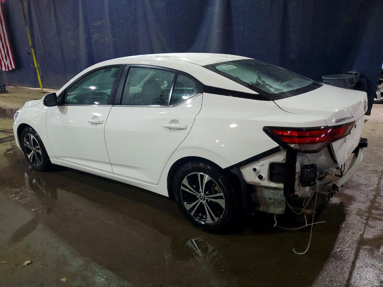 2023 NISSAN SENTRA SV photo 2