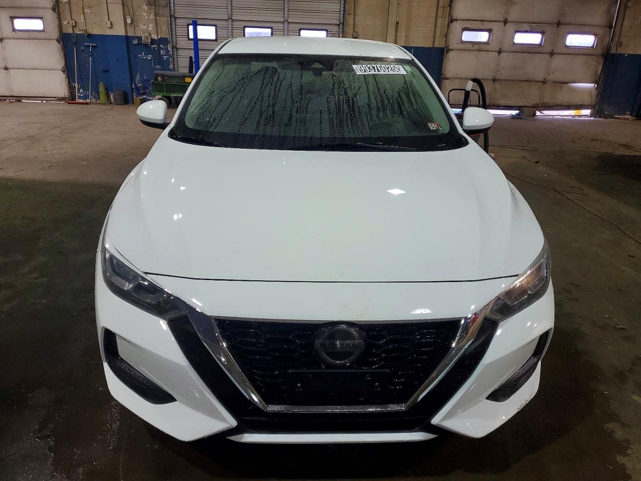 2023 NISSAN SENTRA SV photo 5