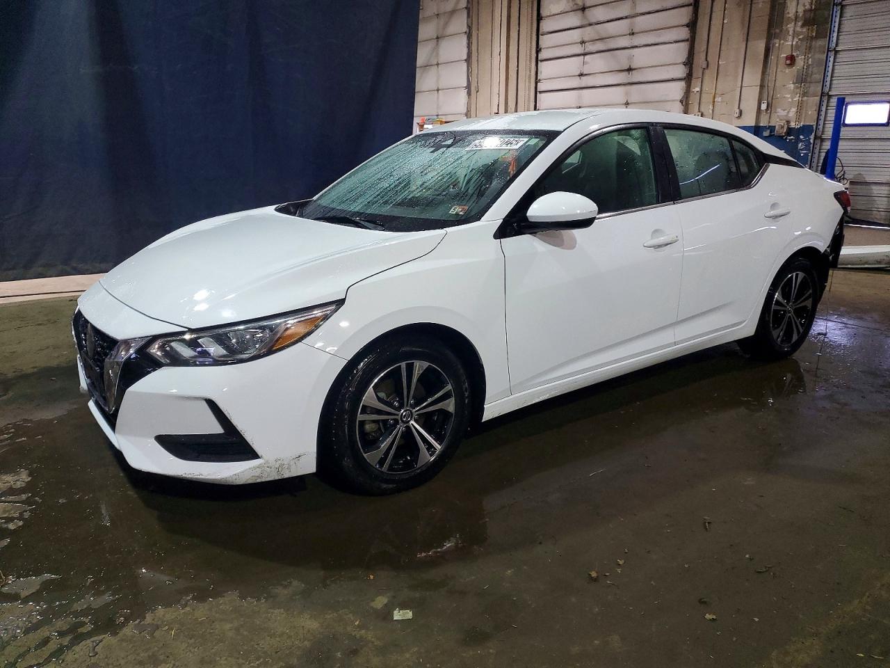 2023 NISSAN SENTRA