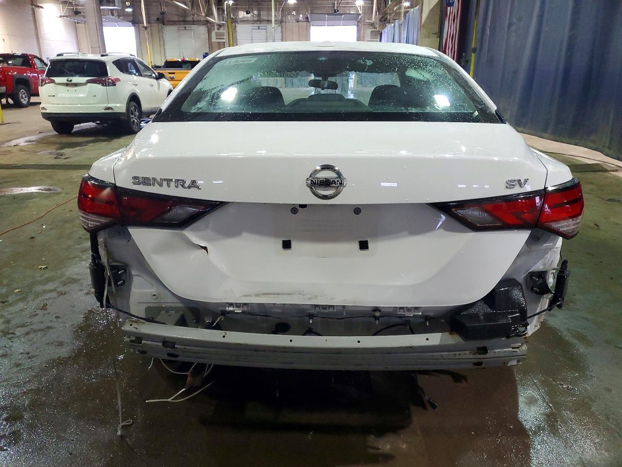 2023 NISSAN SENTRA SV photo 6