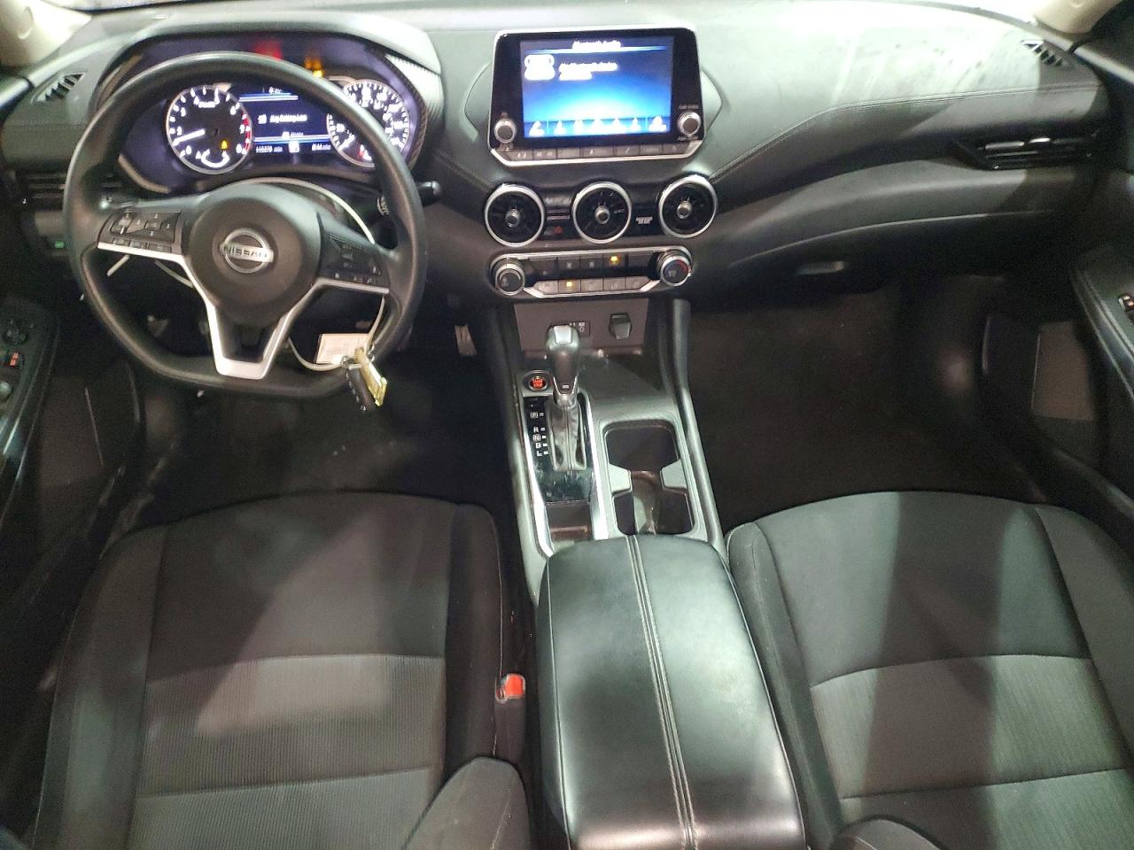 2023 NISSAN SENTRA SV photo 8