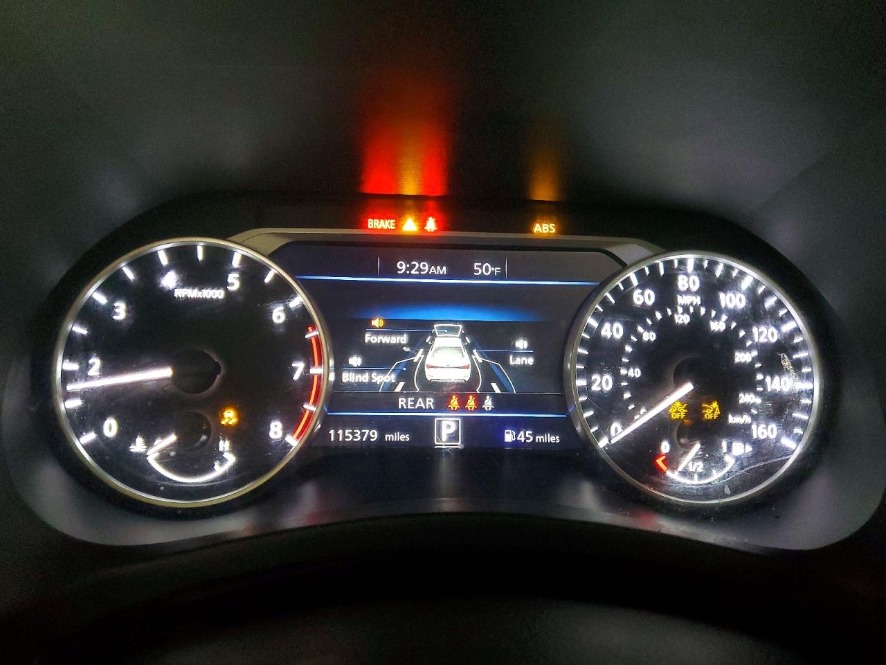 2023 NISSAN SENTRA SV photo 9