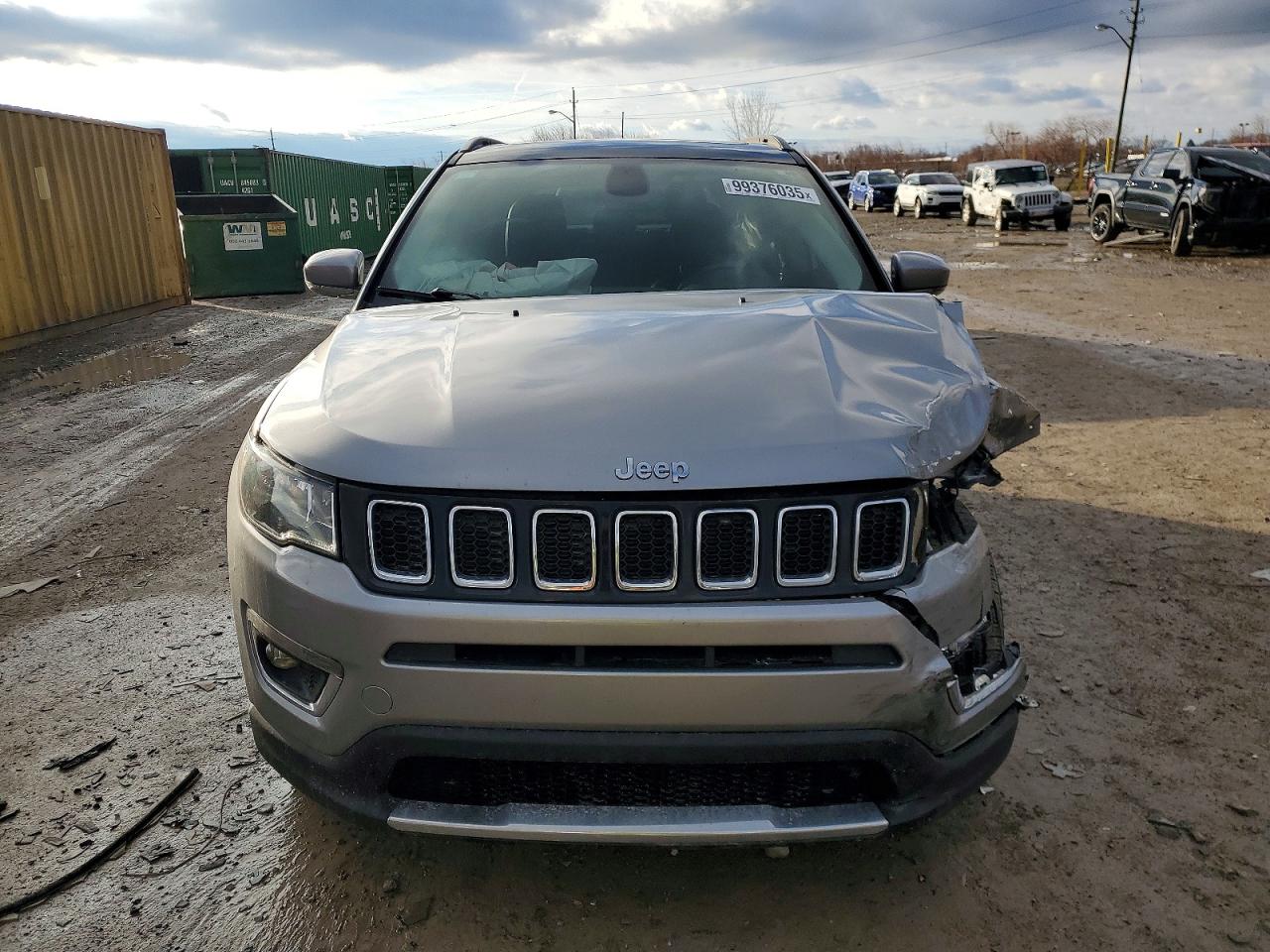 2019 JEEP COMPASS LIMITED photo 5