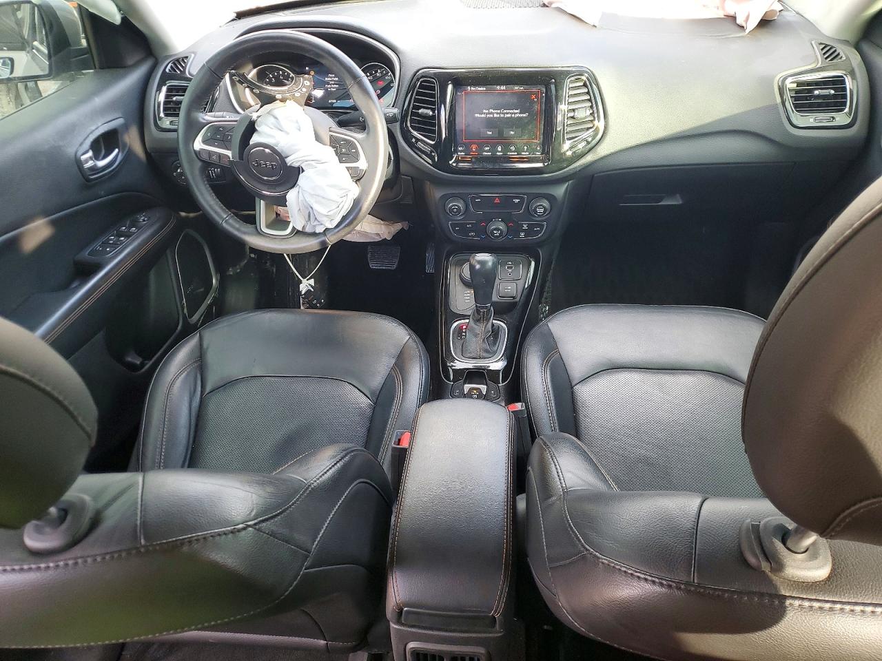 2019 JEEP COMPASS LIMITED photo 8