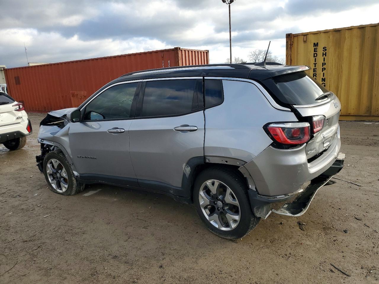 2019 JEEP COMPASS LIMITED photo 2