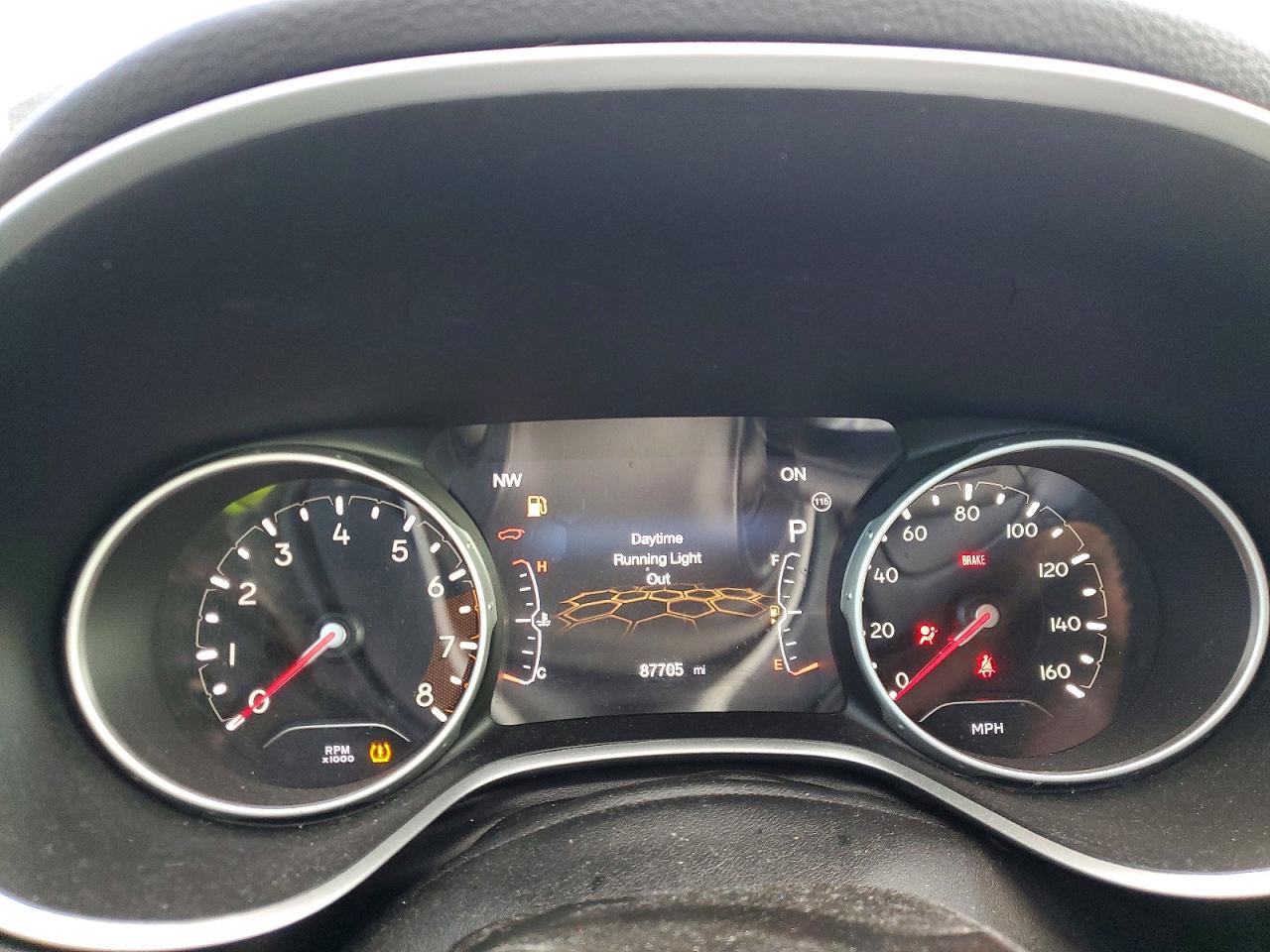 2019 JEEP COMPASS LIMITED photo 9