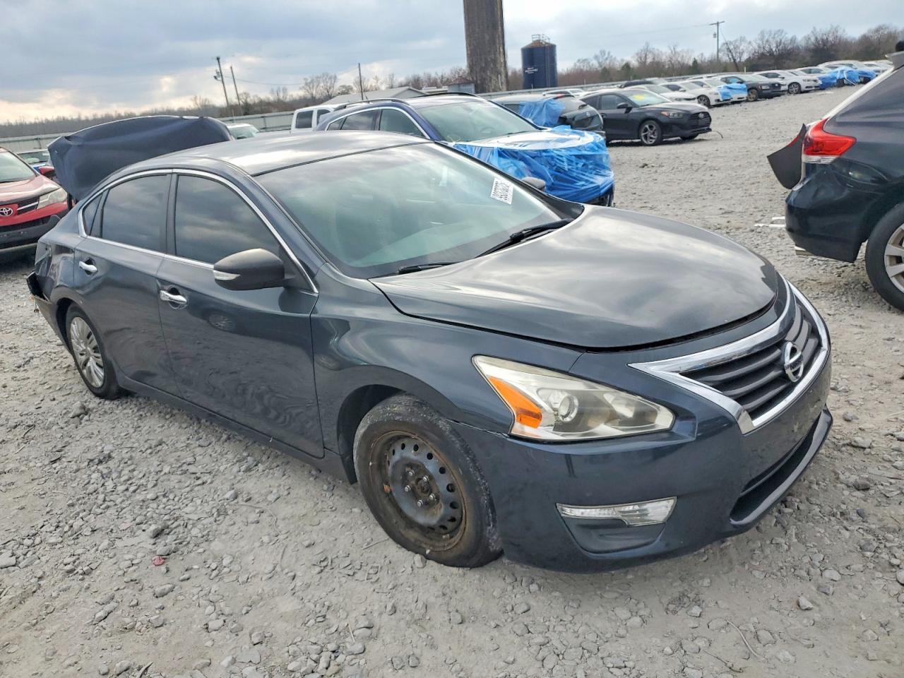 2015 NISSAN ALTIMA 2.5 photo 4