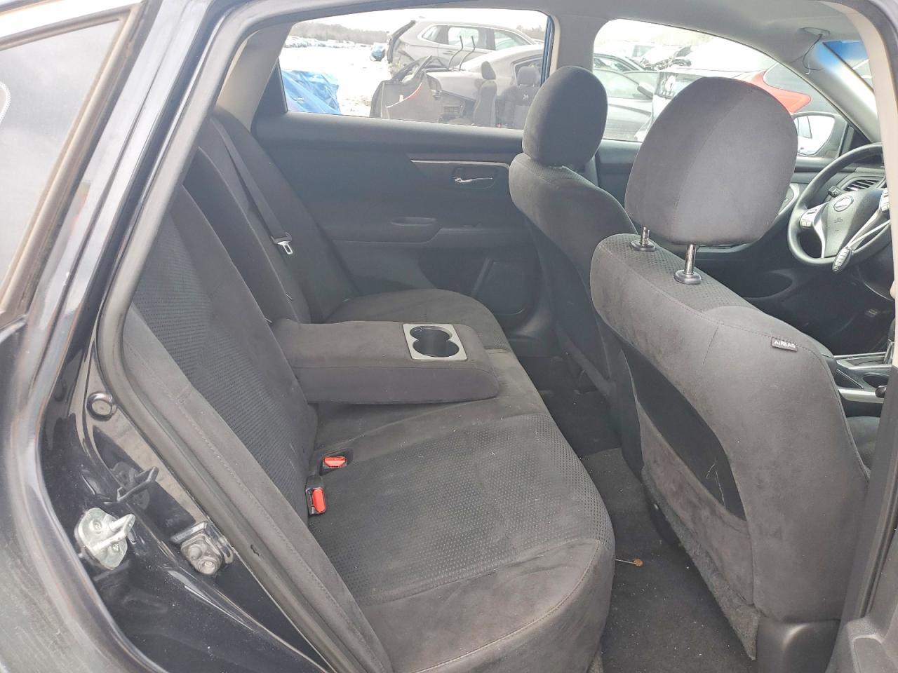 2015 NISSAN ALTIMA 2.5 photo 10
