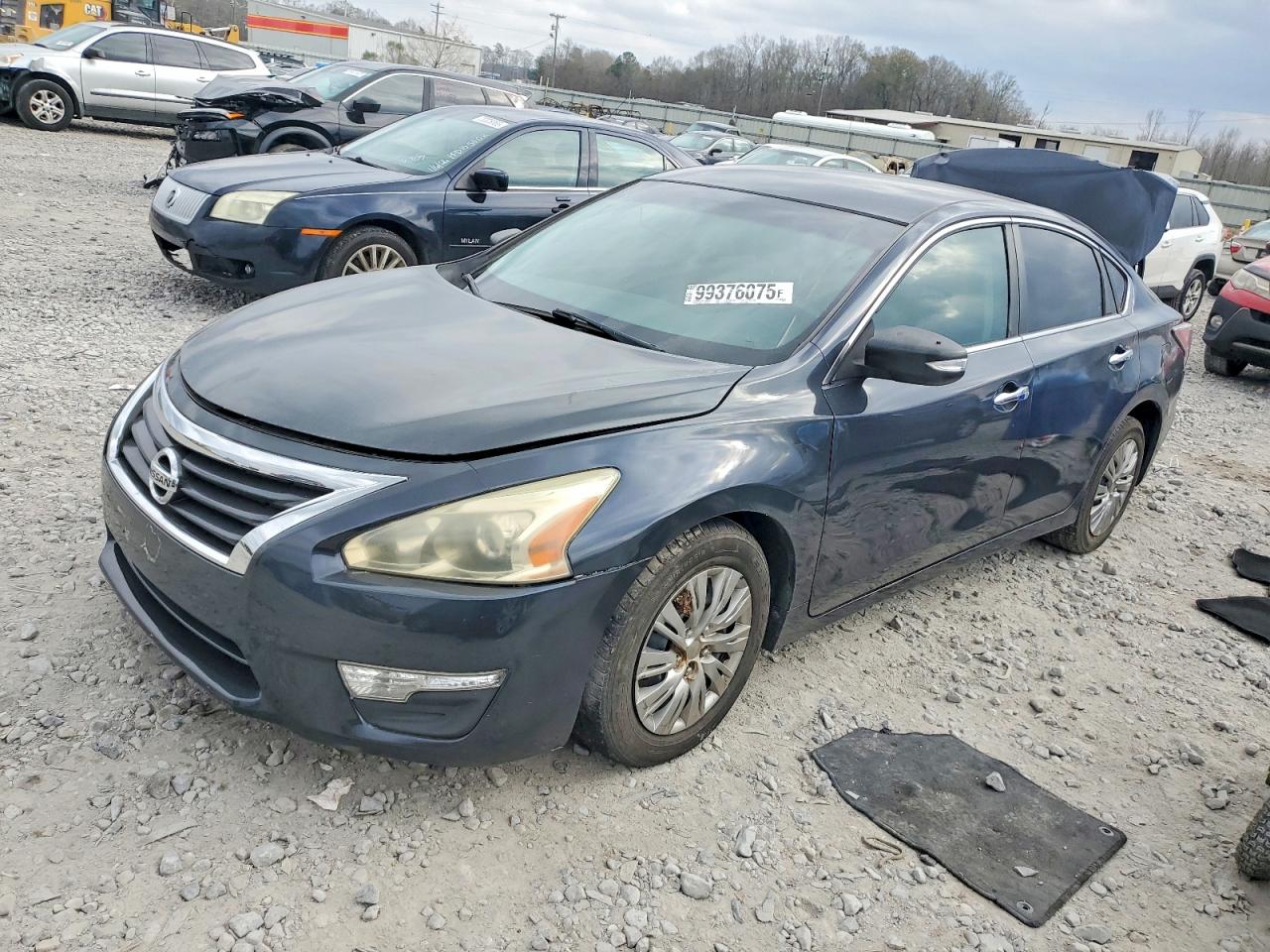 2015 NISSAN ALTIMA