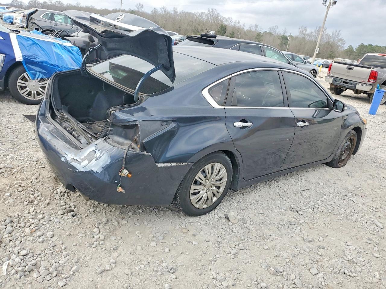 2015 NISSAN ALTIMA 2.5 photo 3